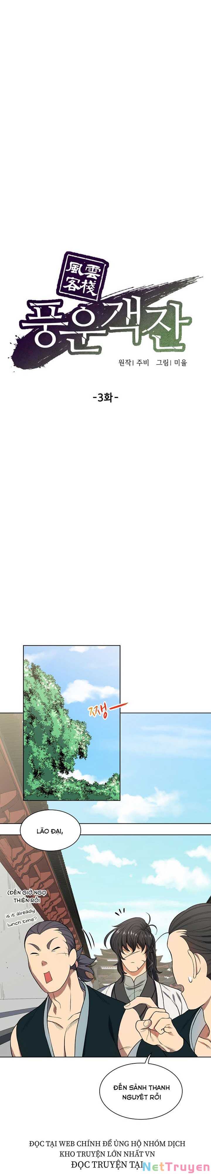 Quán Trọ Phong Ba Chap 3 - Next Chap 4