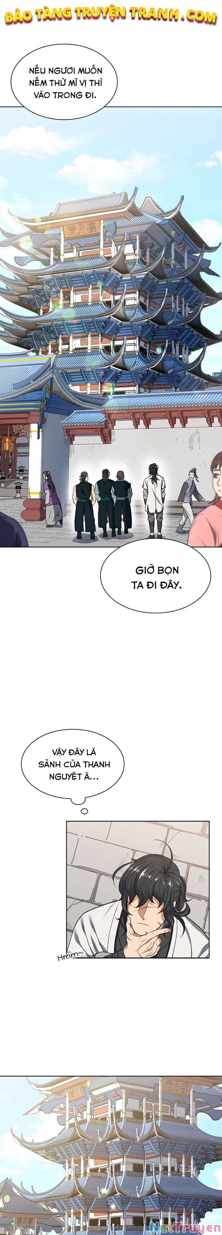 Quán Trọ Phong Ba Chap 3 - Next Chap 4