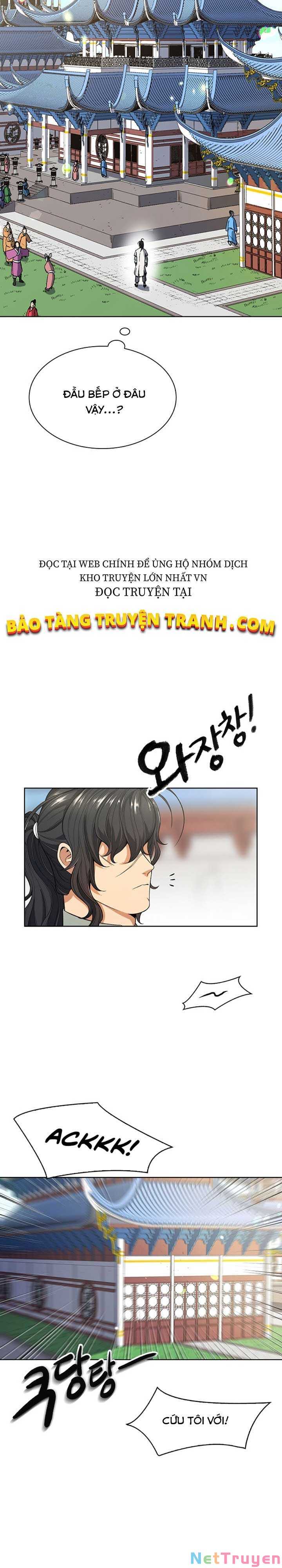 Quán Trọ Phong Ba Chap 3 - Next Chap 4