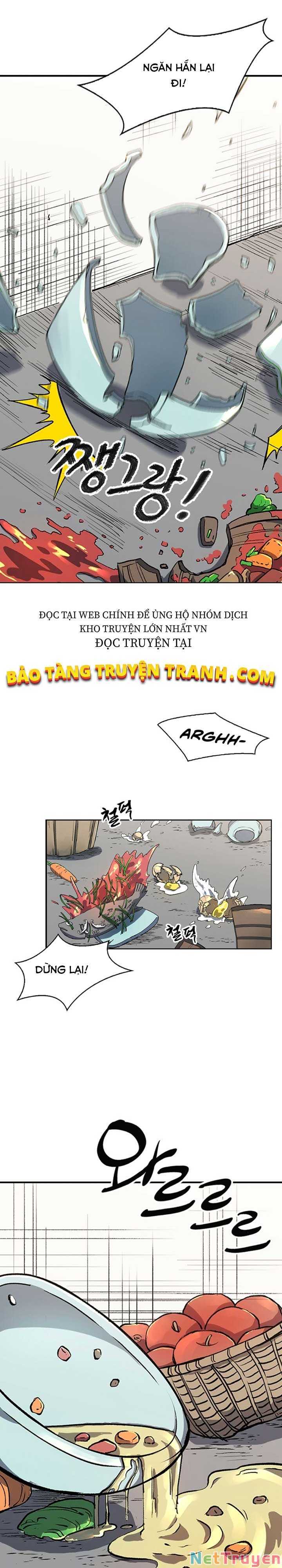 Quán Trọ Phong Ba Chap 3 - Next Chap 4