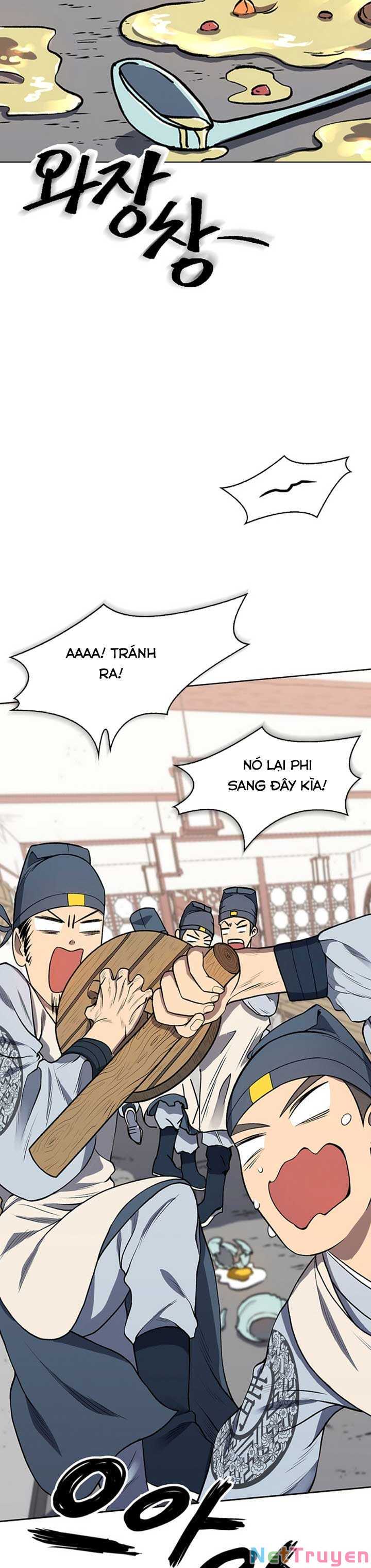 Quán Trọ Phong Ba Chap 3 - Next Chap 4