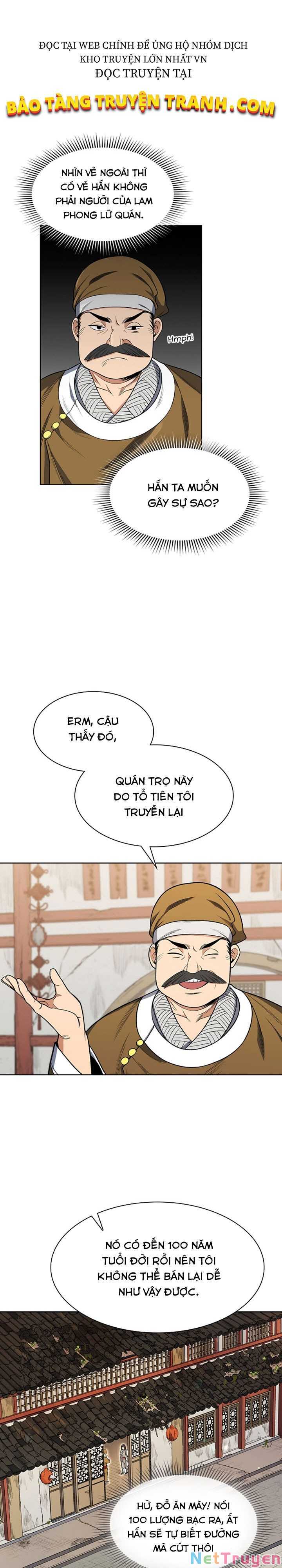 Quán Trọ Phong Ba Chap 2 - Next Chap 3
