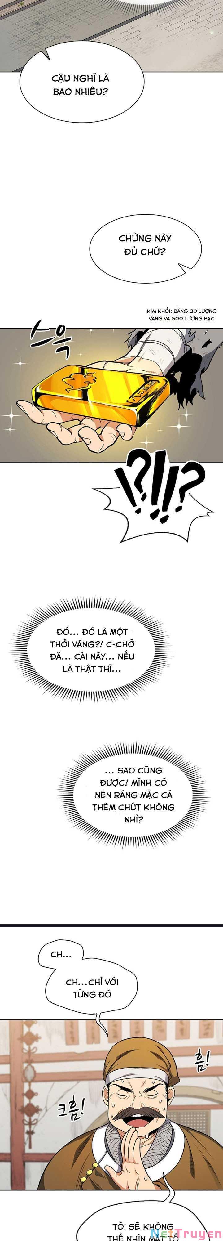 Quán Trọ Phong Ba Chap 2 - Next Chap 3