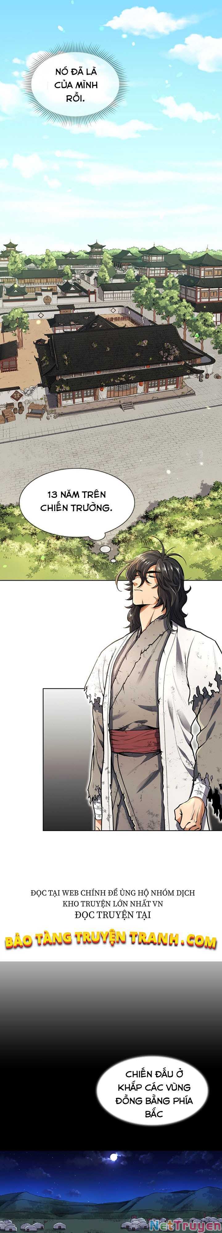 Quán Trọ Phong Ba Chap 2 - Next Chap 3