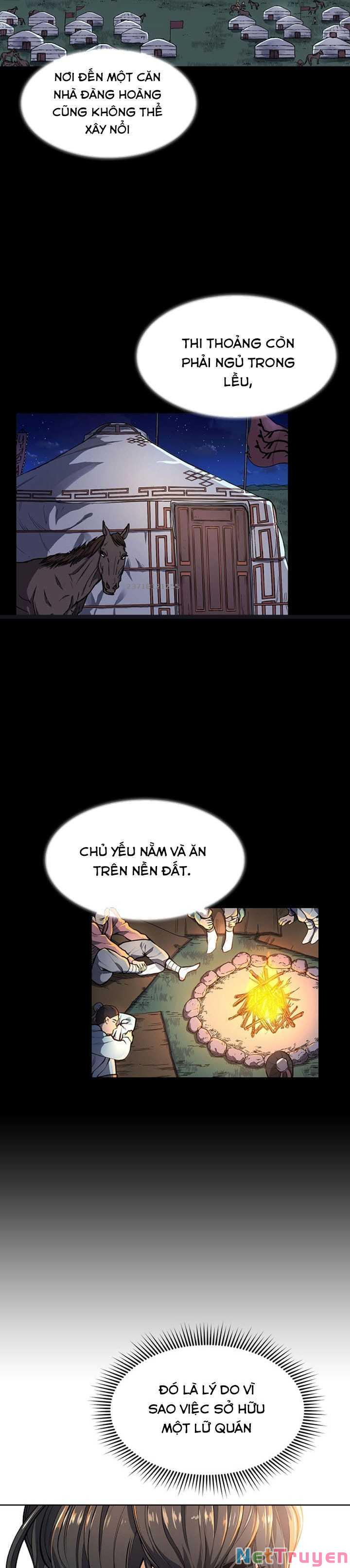 Quán Trọ Phong Ba Chap 2 - Next Chap 3