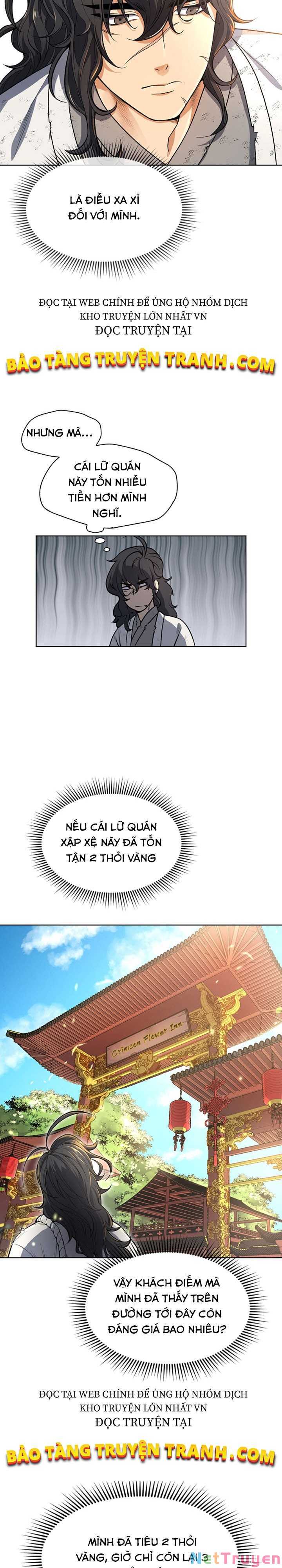 Quán Trọ Phong Ba Chap 2 - Next Chap 3
