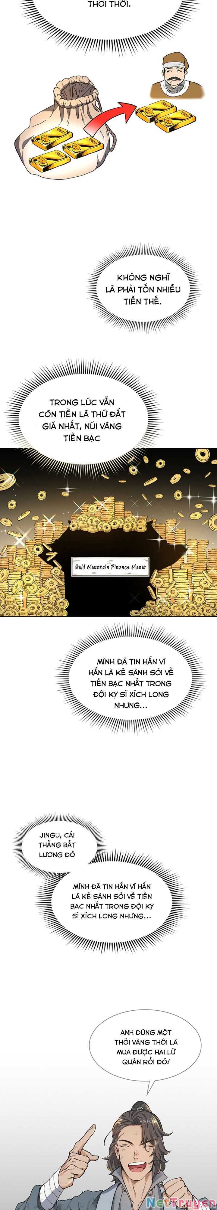 Quán Trọ Phong Ba Chap 2 - Next Chap 3