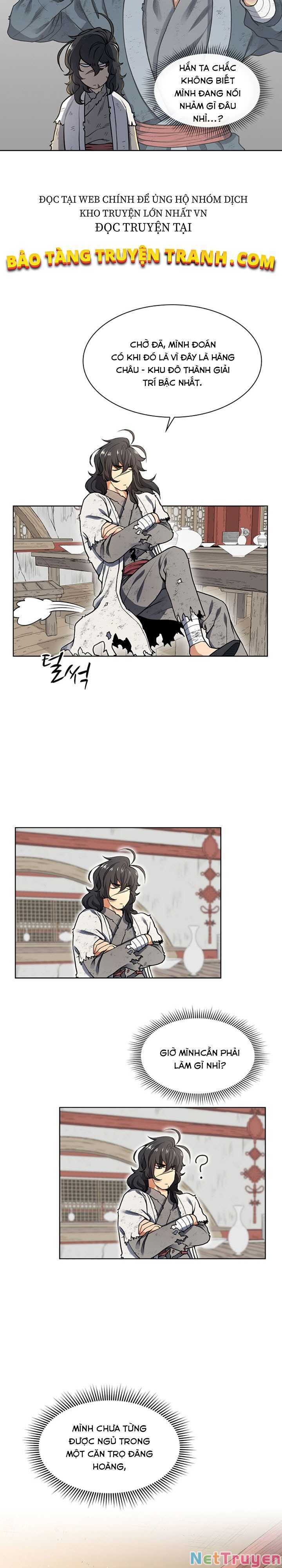 Quán Trọ Phong Ba Chap 2 - Next Chap 3