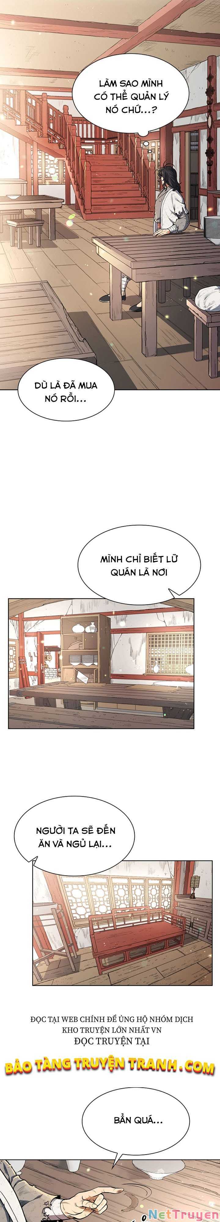 Quán Trọ Phong Ba Chap 2 - Next Chap 3