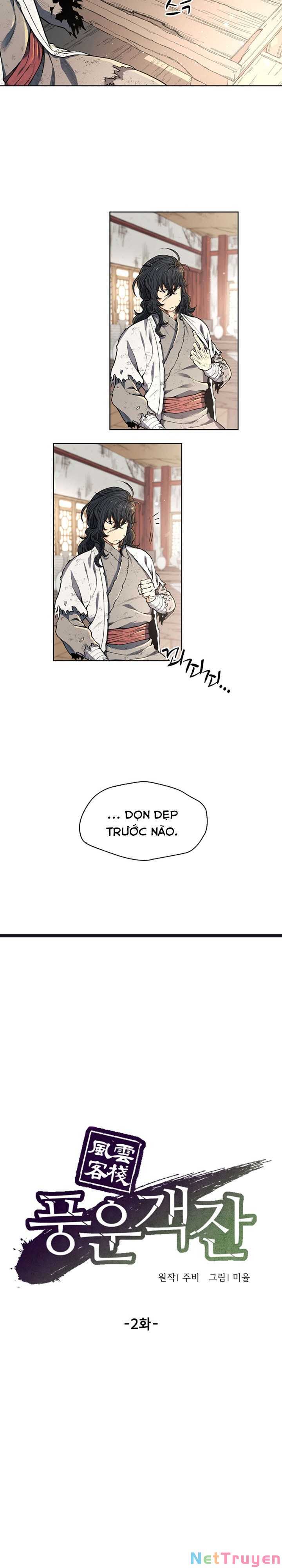 Quán Trọ Phong Ba Chap 2 - Next Chap 3