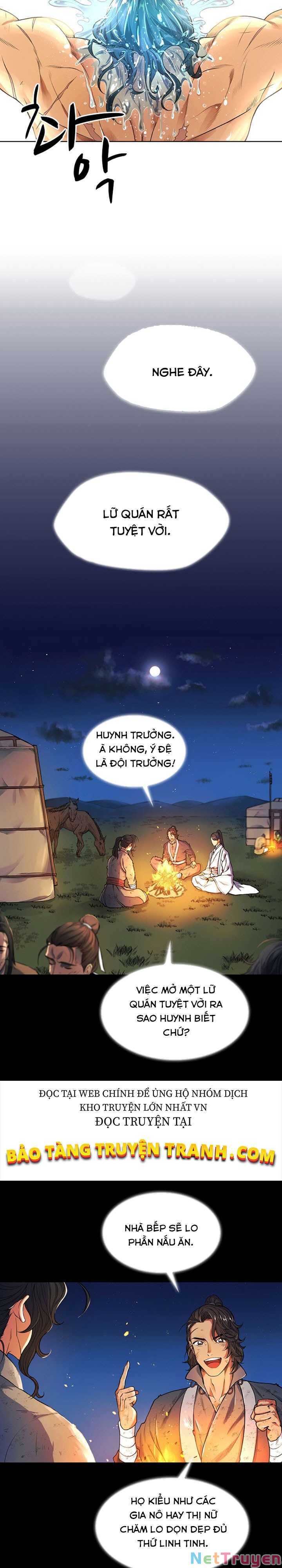 Quán Trọ Phong Ba Chap 2 - Next Chap 3