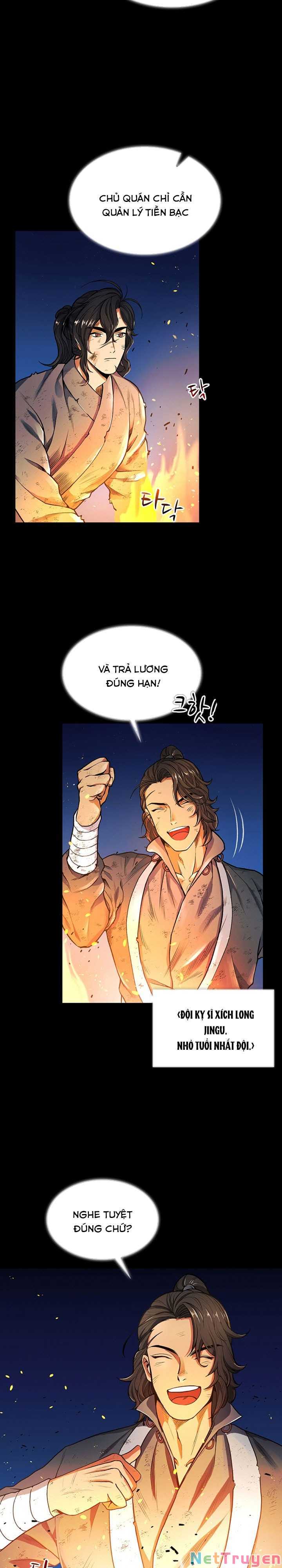 Quán Trọ Phong Ba Chap 2 - Next Chap 3