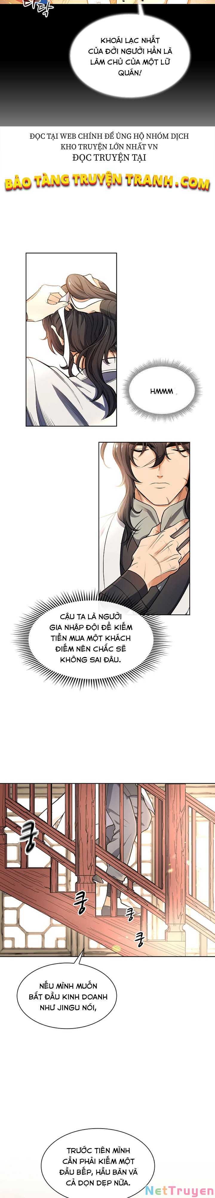 Quán Trọ Phong Ba Chap 2 - Next Chap 3