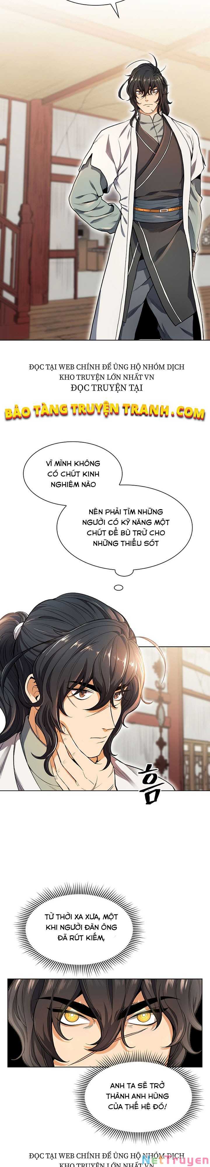 Quán Trọ Phong Ba Chap 2 - Next Chap 3