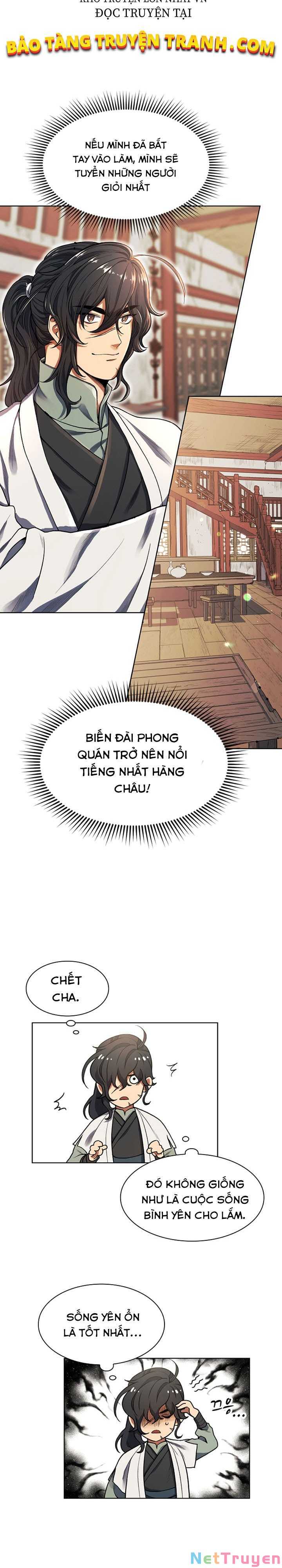 Quán Trọ Phong Ba Chap 2 - Next Chap 3