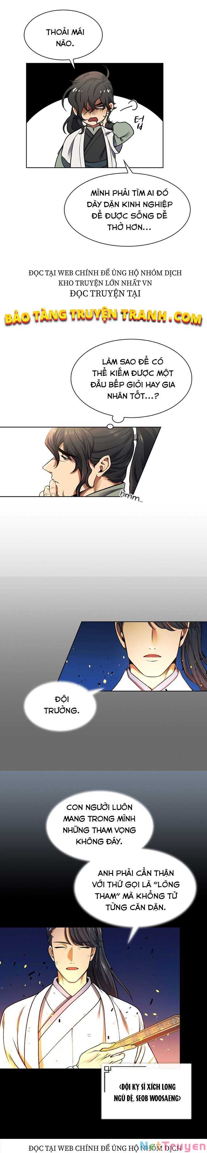 Quán Trọ Phong Ba Chap 2 - Next Chap 3