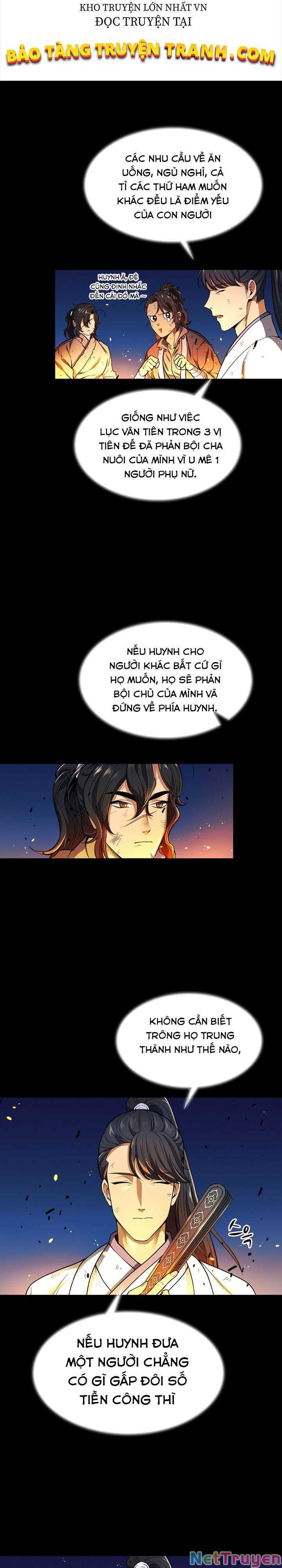 Quán Trọ Phong Ba Chap 2 - Next Chap 3