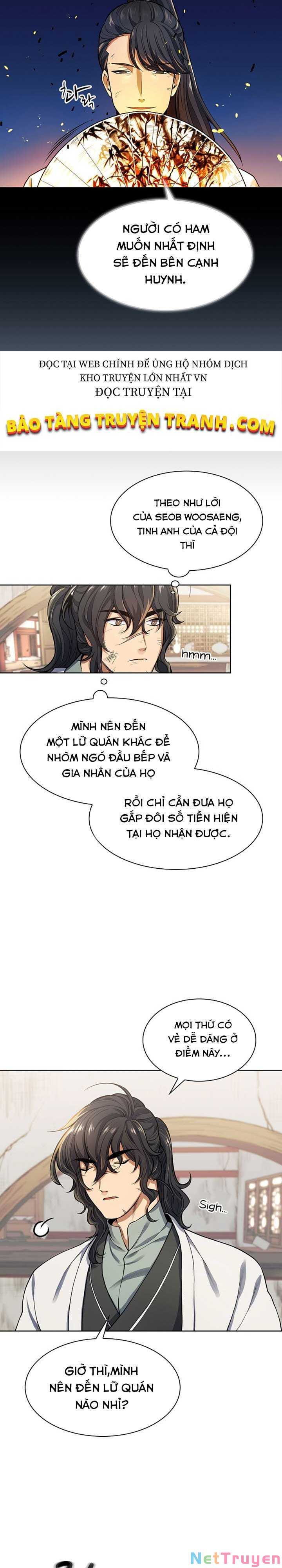 Quán Trọ Phong Ba Chap 2 - Next Chap 3