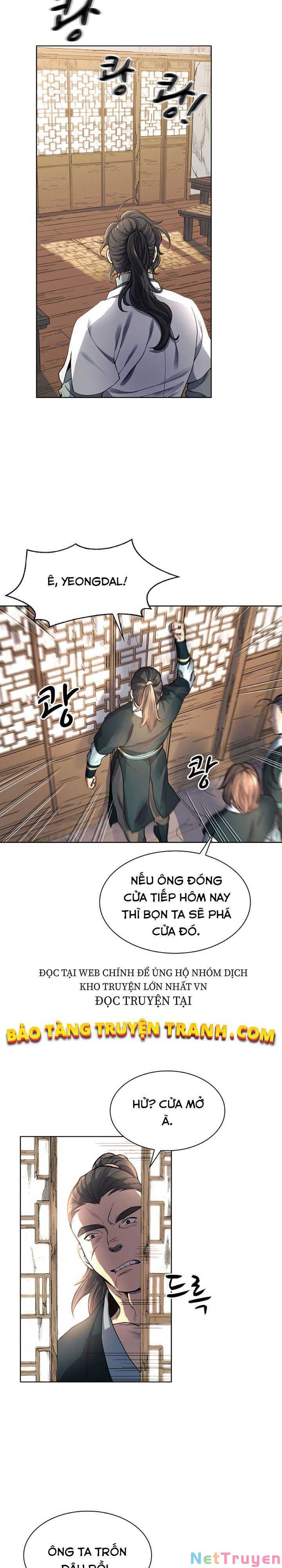 Quán Trọ Phong Ba Chap 2 - Next Chap 3