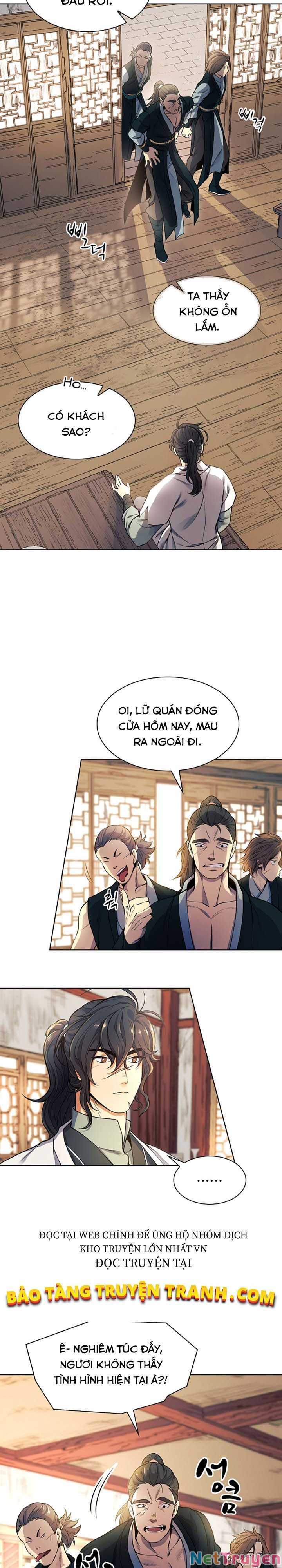 Quán Trọ Phong Ba Chap 2 - Next Chap 3