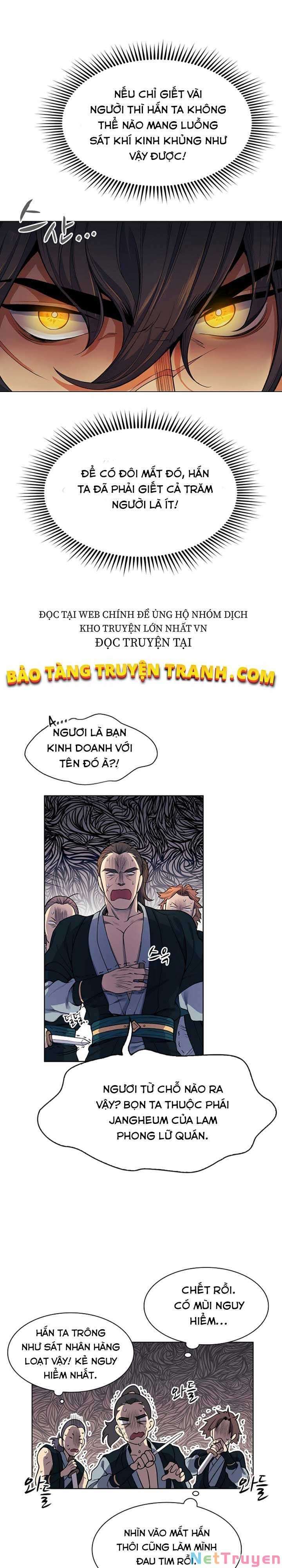 Quán Trọ Phong Ba Chap 2 - Next Chap 3