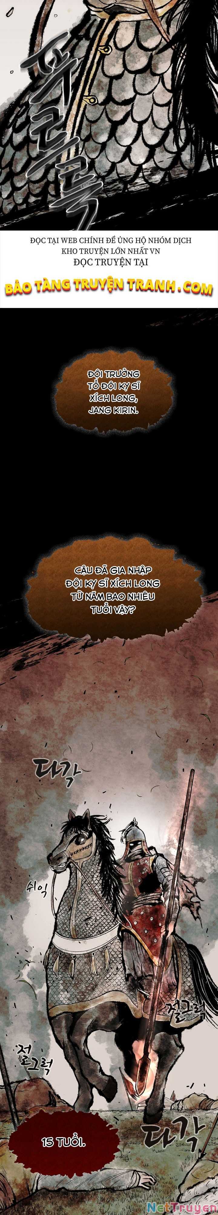 Quán Trọ Phong Ba Chap 1 - Next Chap 2