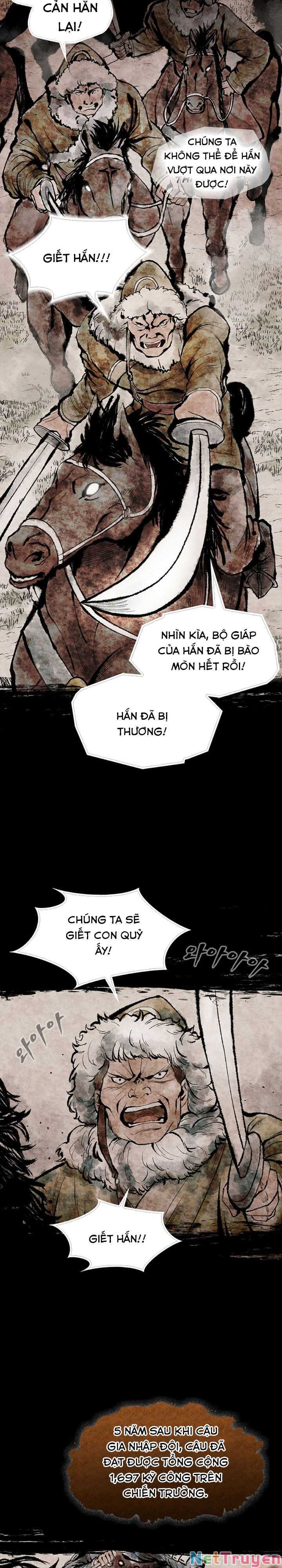 Quán Trọ Phong Ba Chap 1 - Next Chap 2