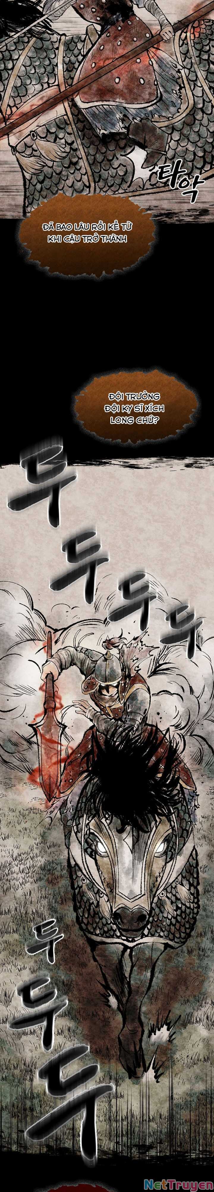 Quán Trọ Phong Ba Chap 1 - Next Chap 2