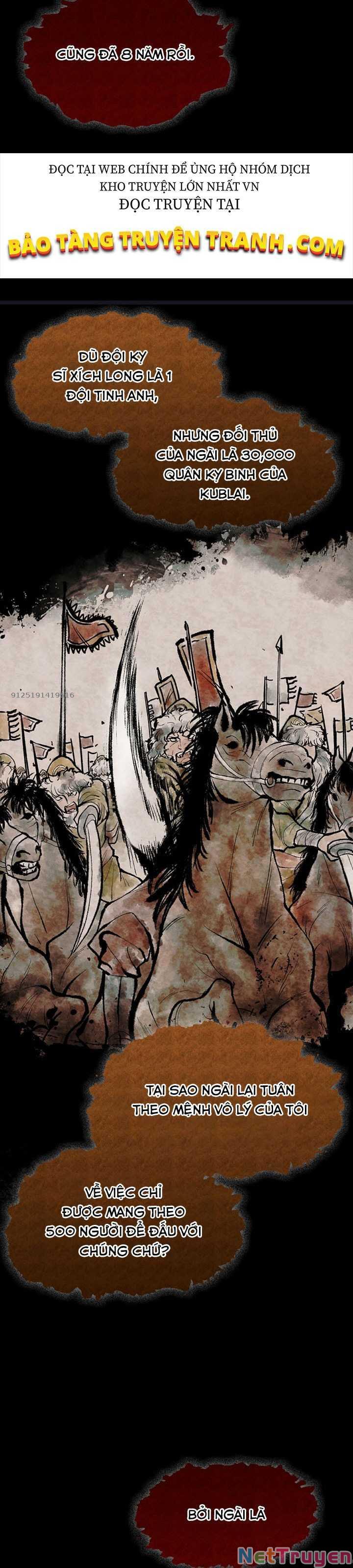 Quán Trọ Phong Ba Chap 1 - Next Chap 2