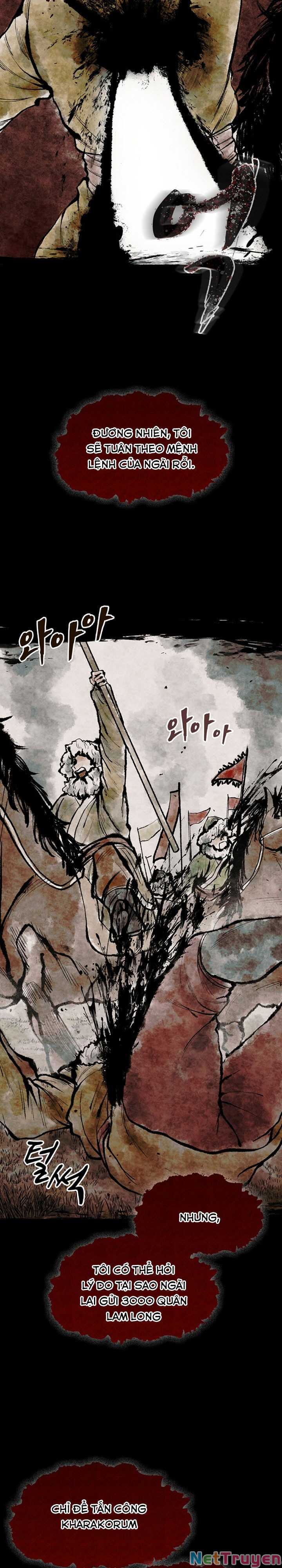 Quán Trọ Phong Ba Chap 1 - Next Chap 2