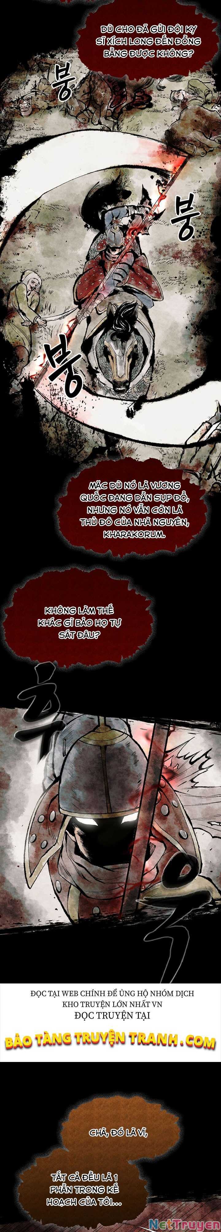 Quán Trọ Phong Ba Chap 1 - Next Chap 2