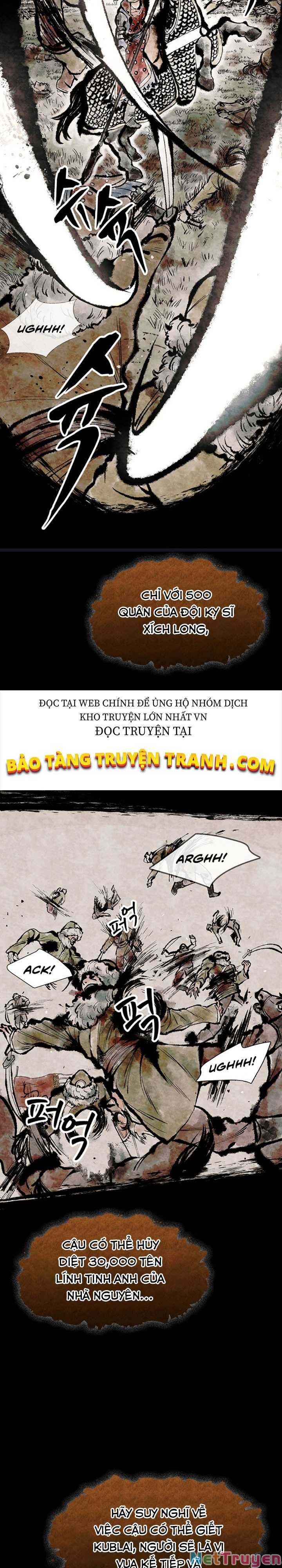 Quán Trọ Phong Ba Chap 1 - Next Chap 2