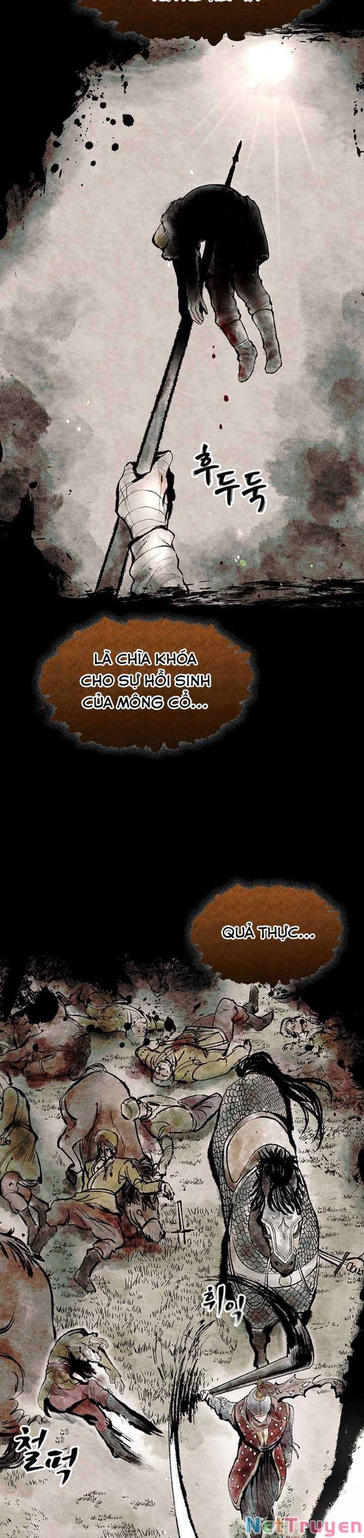 Quán Trọ Phong Ba Chap 1 - Next Chap 2