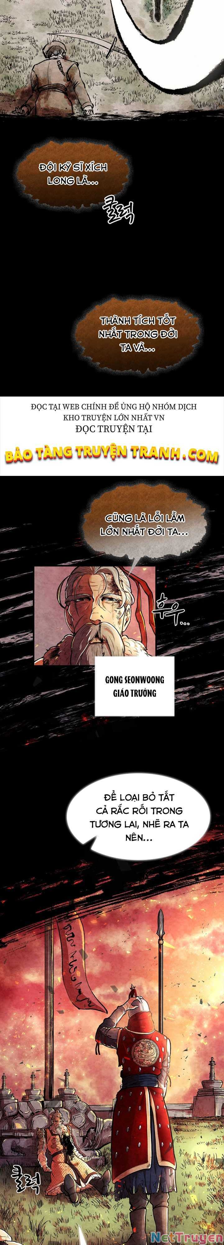 Quán Trọ Phong Ba Chap 1 - Next Chap 2