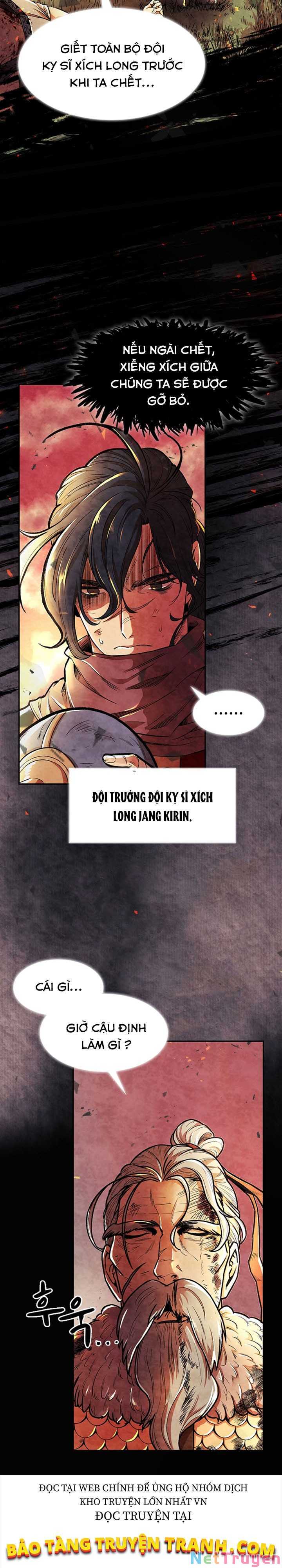 Quán Trọ Phong Ba Chap 1 - Next Chap 2