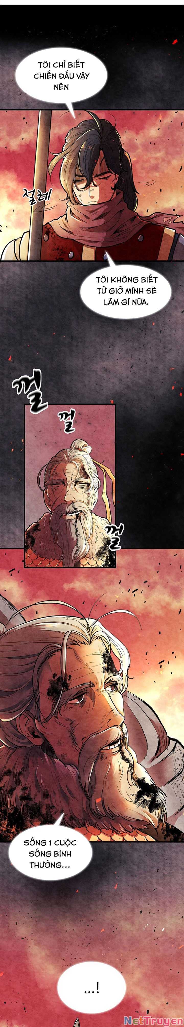 Quán Trọ Phong Ba Chap 1 - Next Chap 2