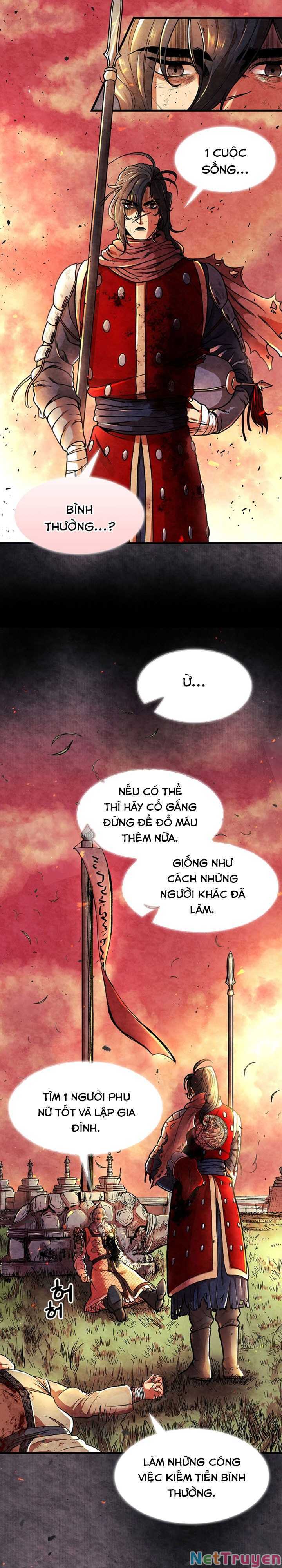 Quán Trọ Phong Ba Chap 1 - Next Chap 2