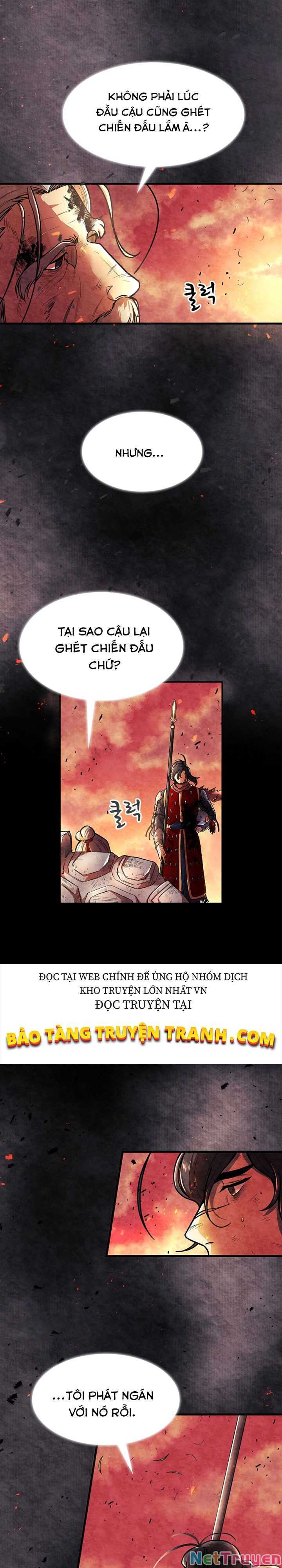 Quán Trọ Phong Ba Chap 1 - Next Chap 2