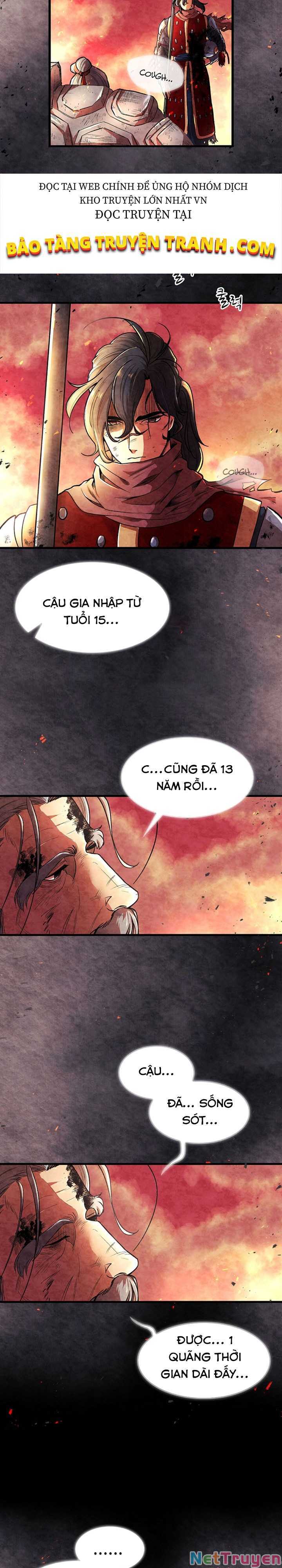 Quán Trọ Phong Ba Chap 1 - Next Chap 2