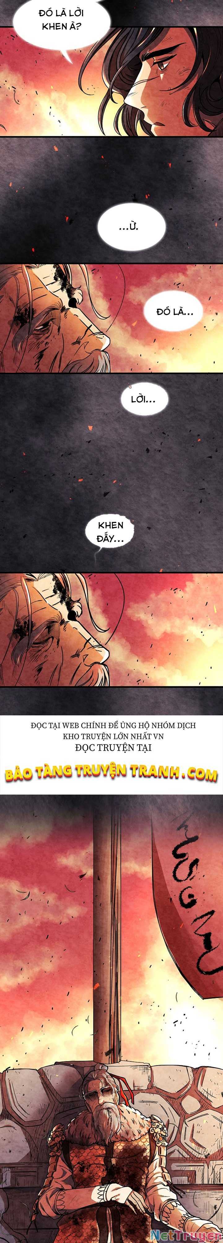 Quán Trọ Phong Ba Chap 1 - Next Chap 2
