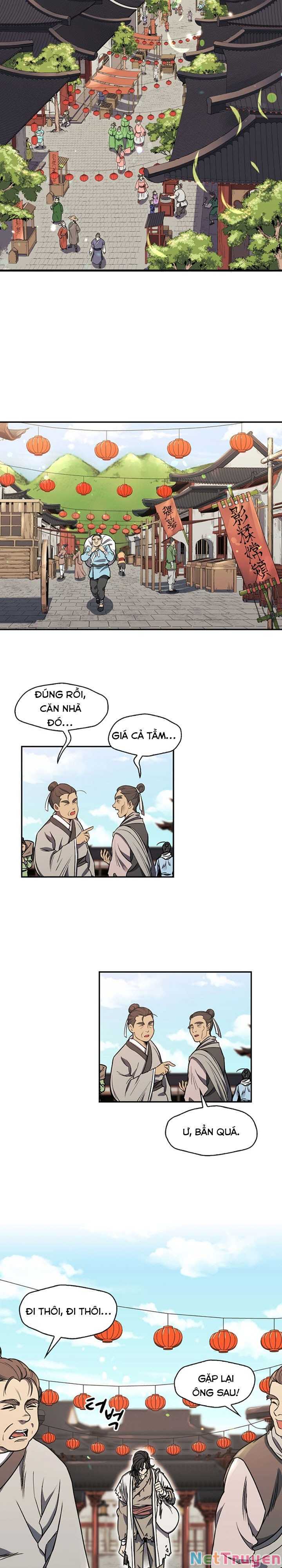Quán Trọ Phong Ba Chap 1 - Next Chap 2