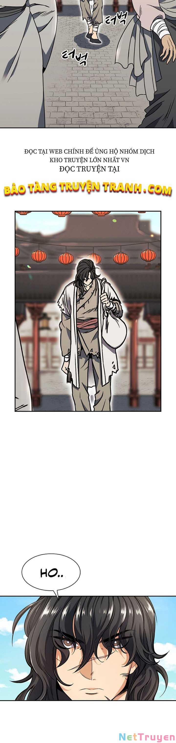 Quán Trọ Phong Ba Chap 1 - Next Chap 2