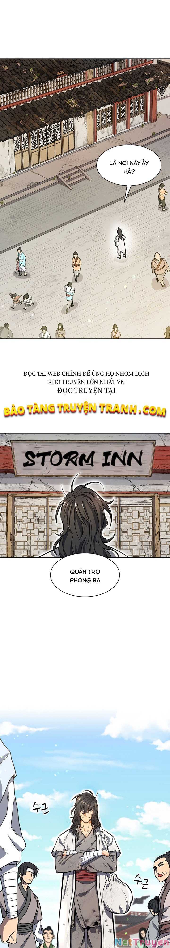 Quán Trọ Phong Ba Chap 1 - Next Chap 2