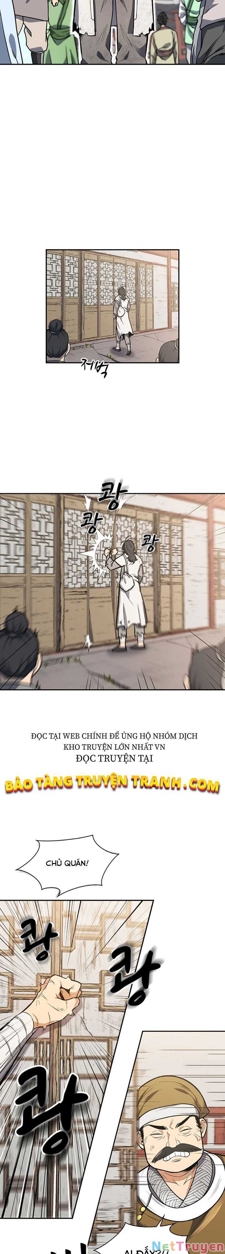 Quán Trọ Phong Ba Chap 1 - Next Chap 2