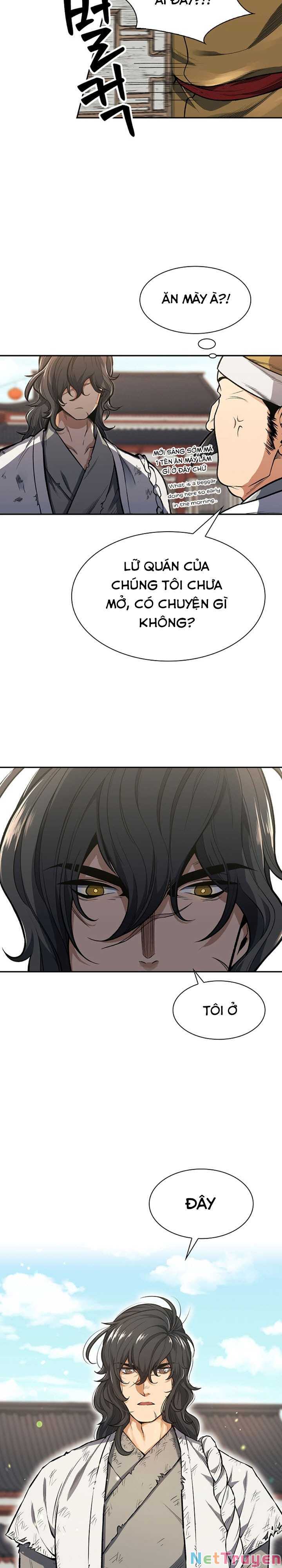 Quán Trọ Phong Ba Chap 1 - Next Chap 2