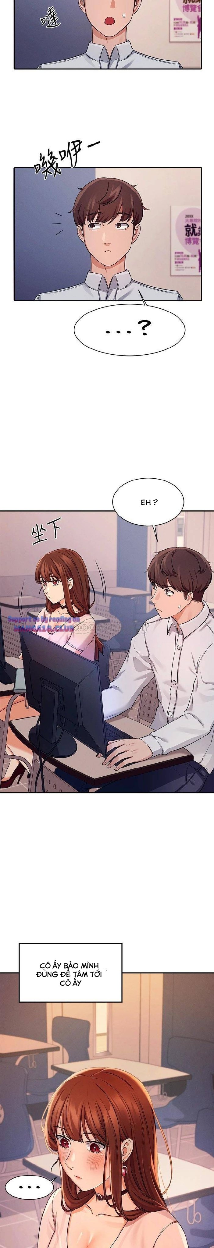 Where Is Goddess - Nữ Thần Đâu Rồi? Chap 9 - Next Chap 10