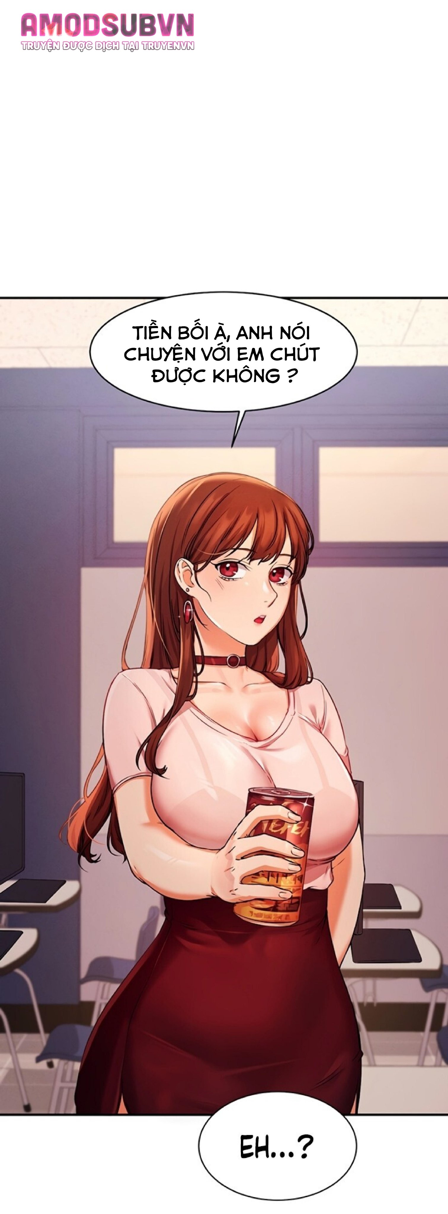 Where Is Goddess - Nữ Thần Đâu Rồi? Chap 9 - Next Chap 10