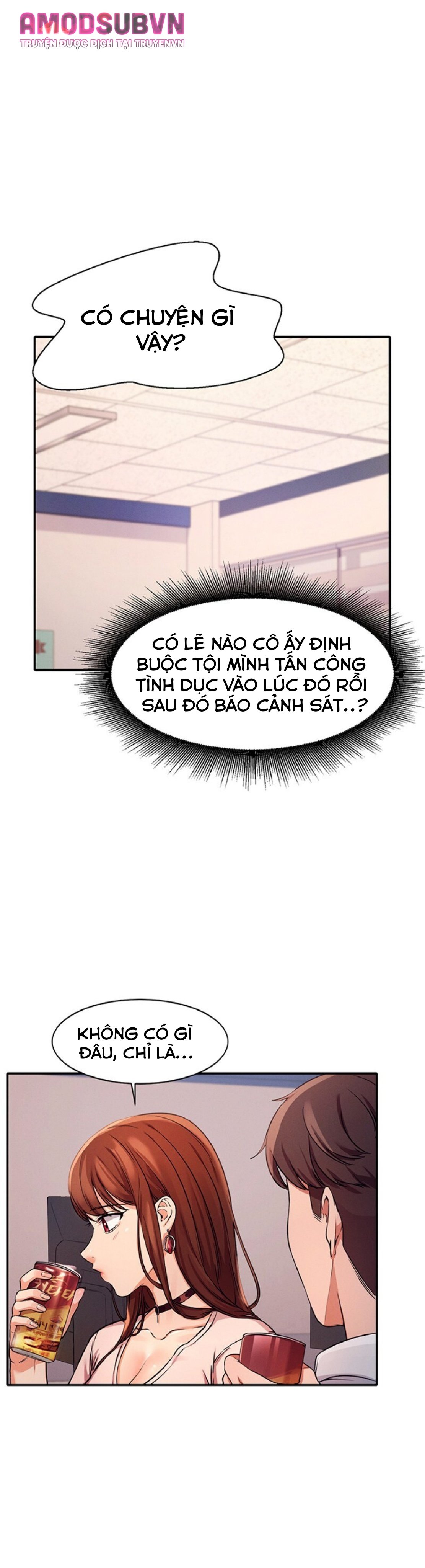 Where Is Goddess - Nữ Thần Đâu Rồi? Chap 9 - Next Chap 10