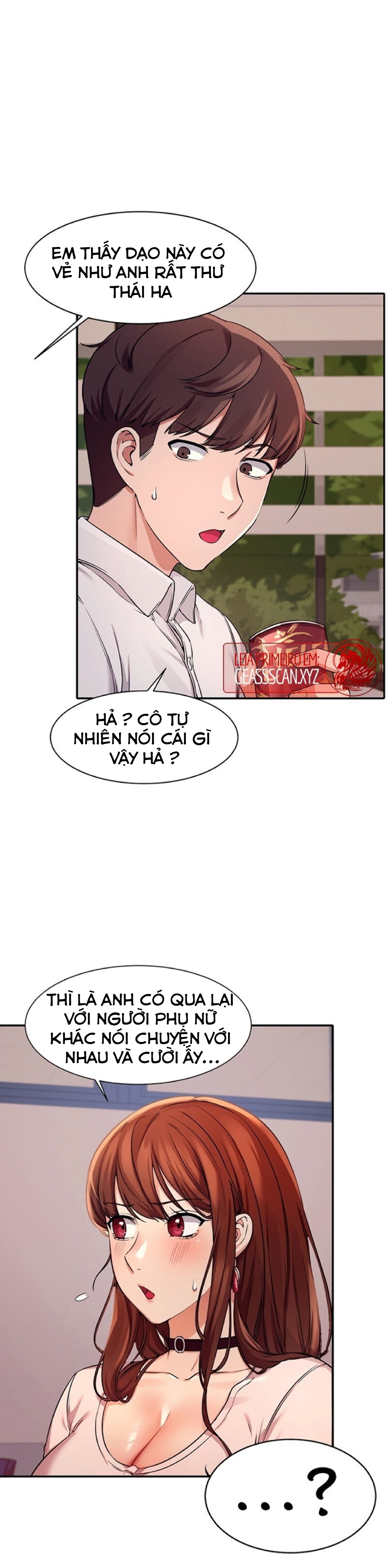 Where Is Goddess - Nữ Thần Đâu Rồi? Chap 9 - Next Chap 10