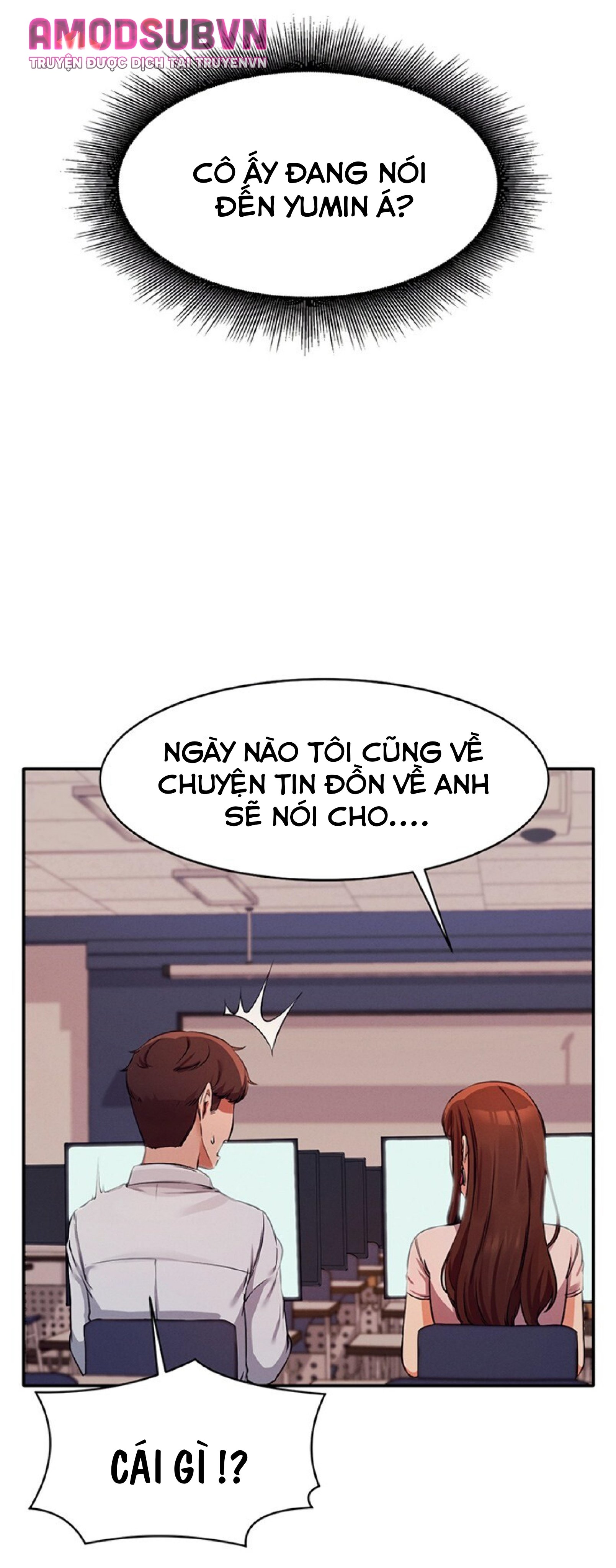 Where Is Goddess - Nữ Thần Đâu Rồi? Chap 9 - Next Chap 10